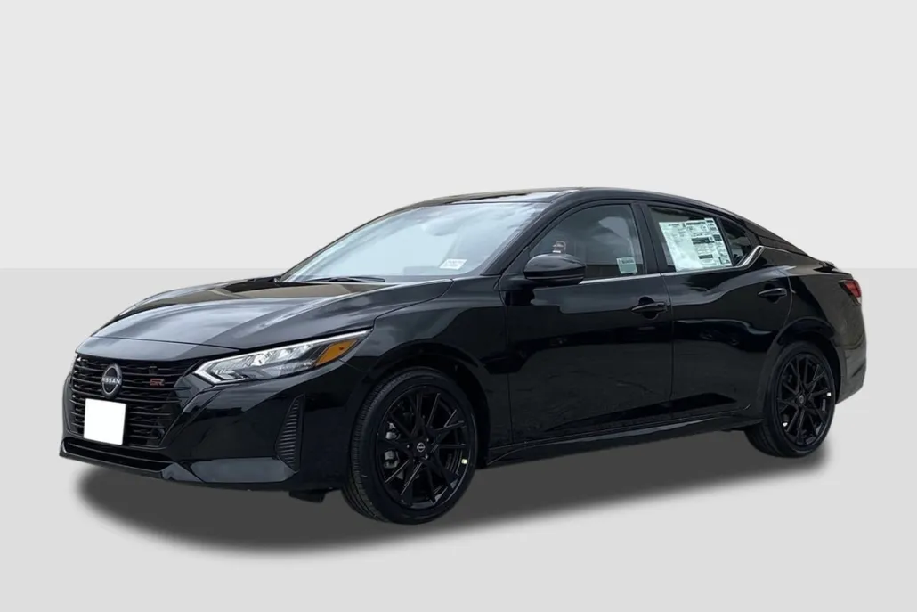 2025 Nissan Sentra SR photo 1