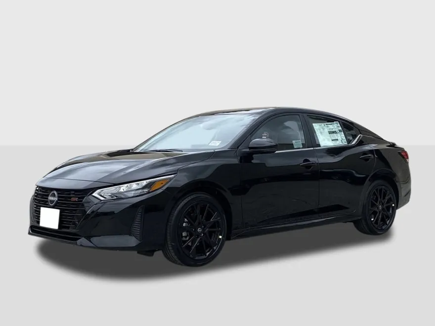 2025 Nissan Sentra SR photo 1