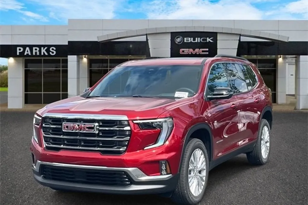 2026 Gmc Acadia Elevation photo 1
