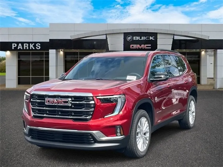 2026 Gmc Acadia Elevation photo 1