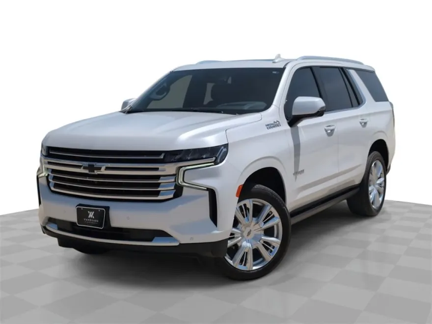 2023 Chevrolet Tahoe High Country photo 1