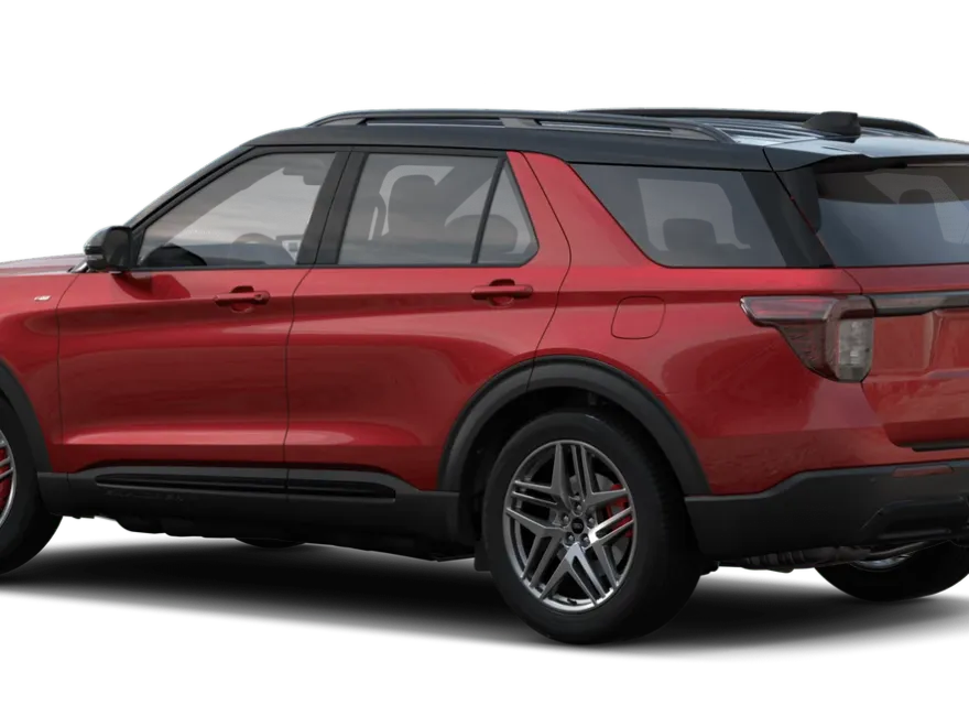 2025 Ford Explorer ST-Line photo 1