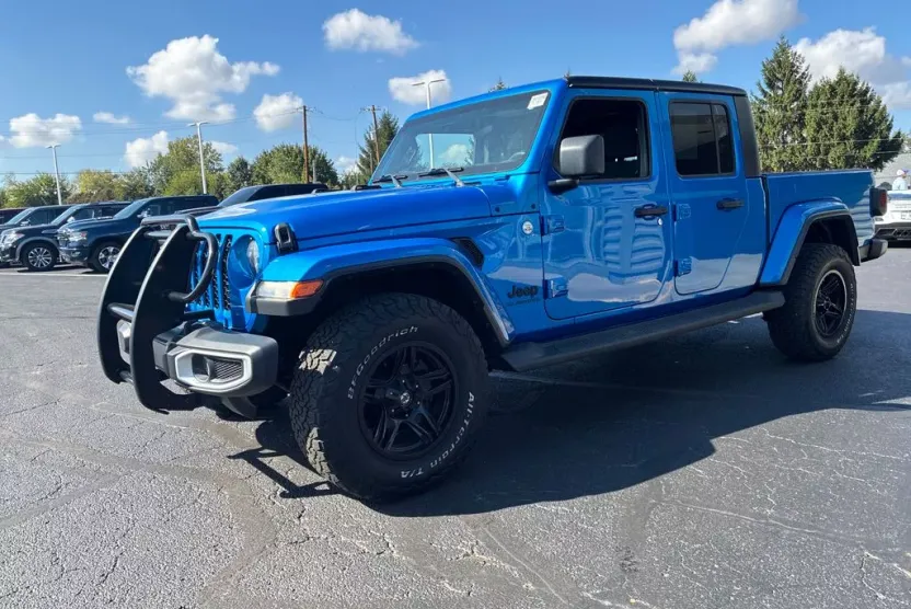 2021 Jeep Gladiator Sport photo 1