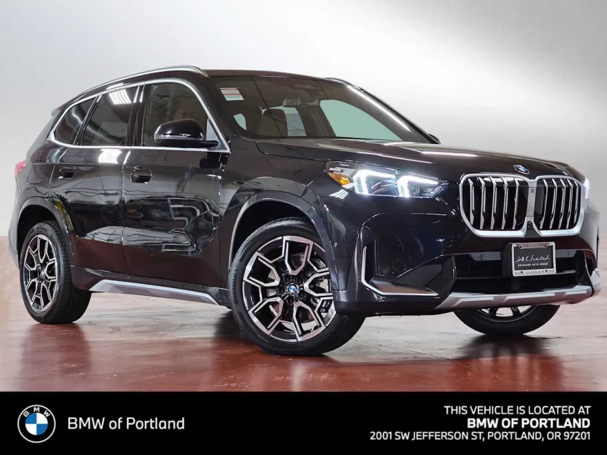 2026 Bmw X1 XDrive28i photo 1