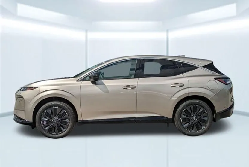 2025 Nissan Murano Platinum photo 1