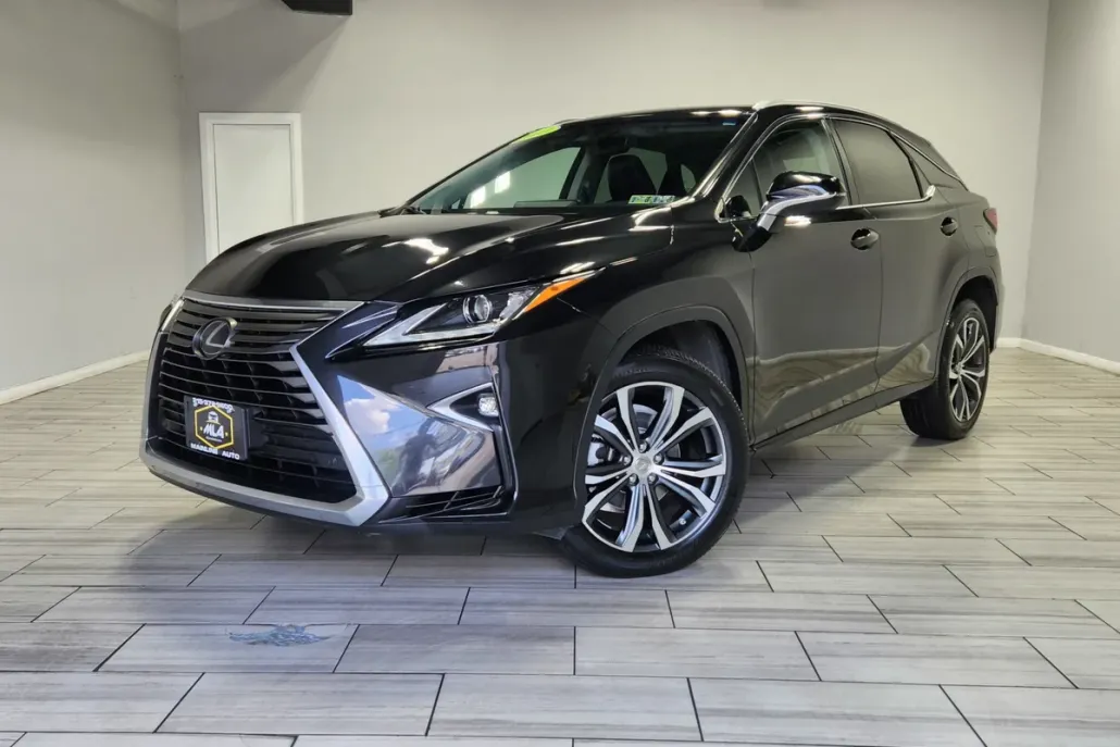 2017 Lexus RX 350 photo 1