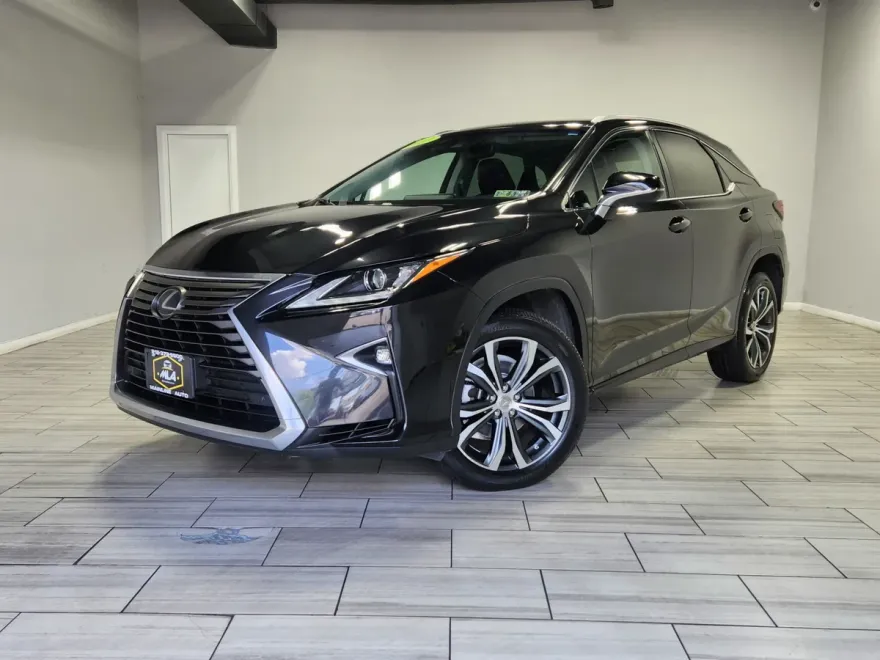 2017 Lexus RX 350 photo 1