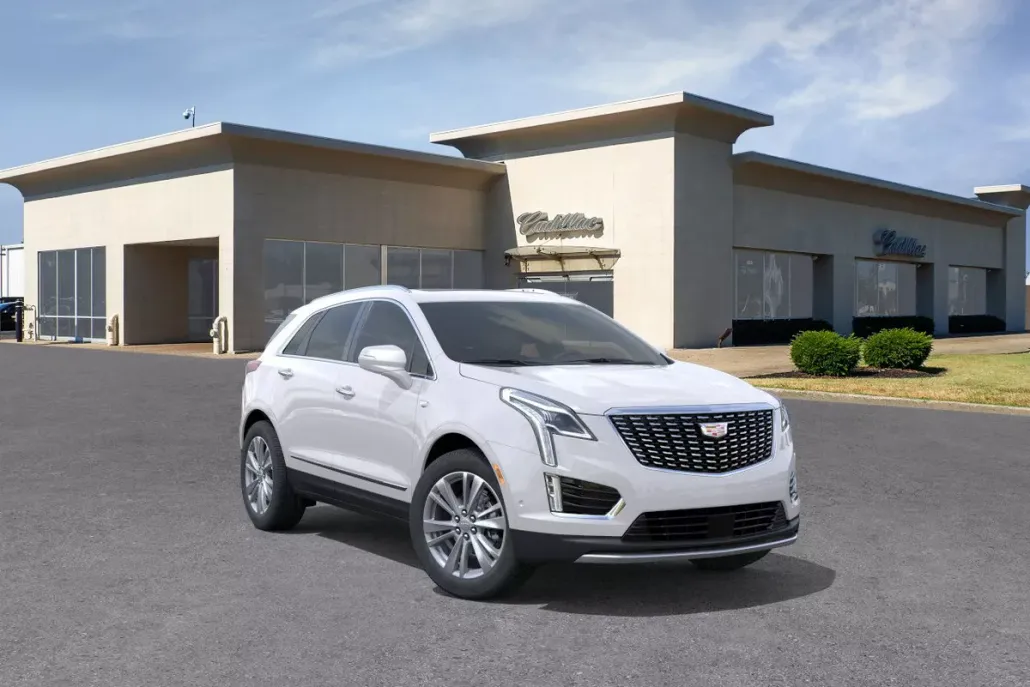 2025 Cadillac XT5 Premium Luxury photo 1