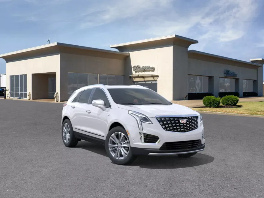 2025 Cadillac XT5 Premium Luxury photo 1