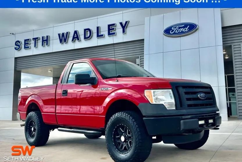 2011 Ford F-150 XL photo 1