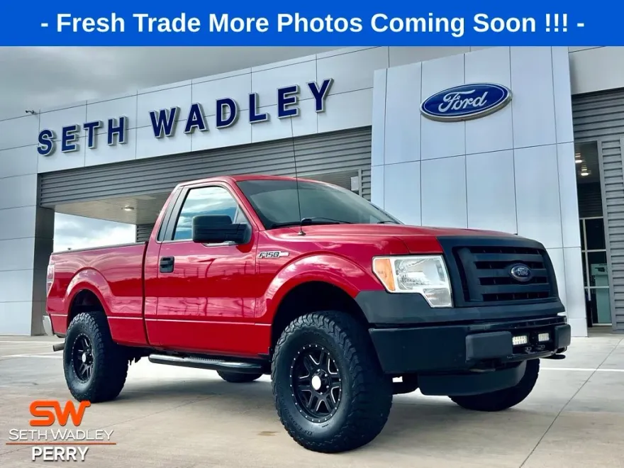 2011 Ford F-150 XL photo 1