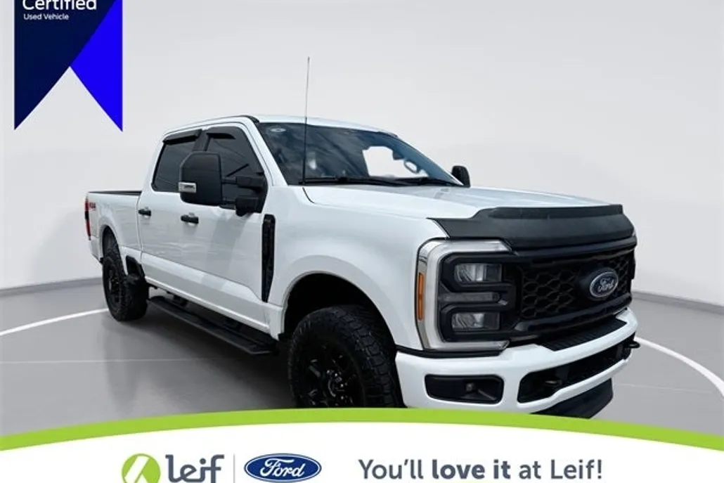 2023 Ford F-250 XL photo 1