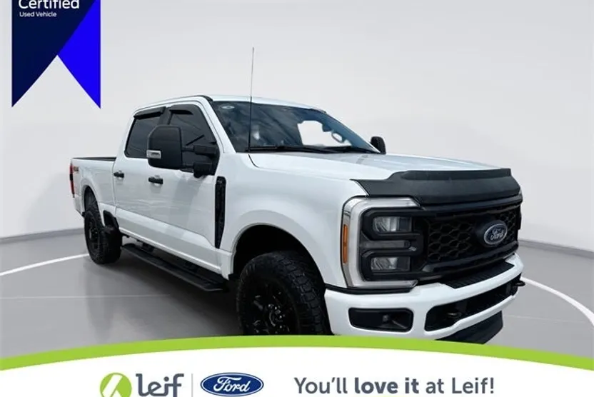 2023 Ford F-250 XL photo 1