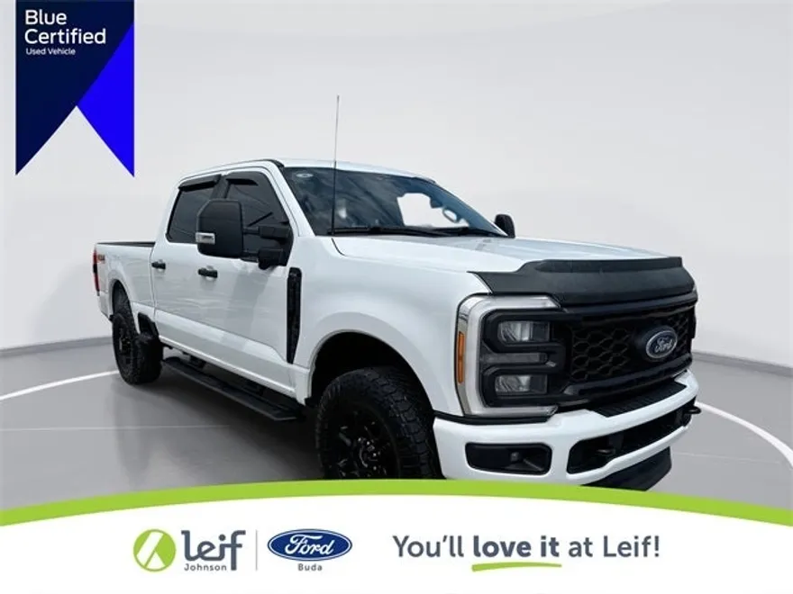 2023 Ford F-250 XL photo 1