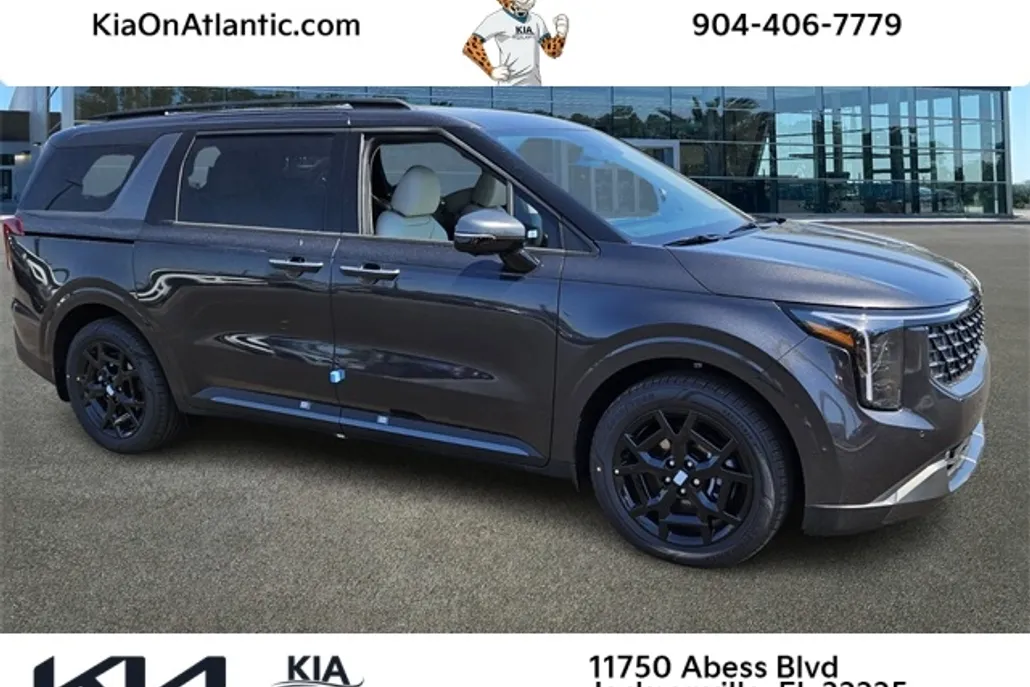 2025 Kia Carnival SX Prestige photo 1
