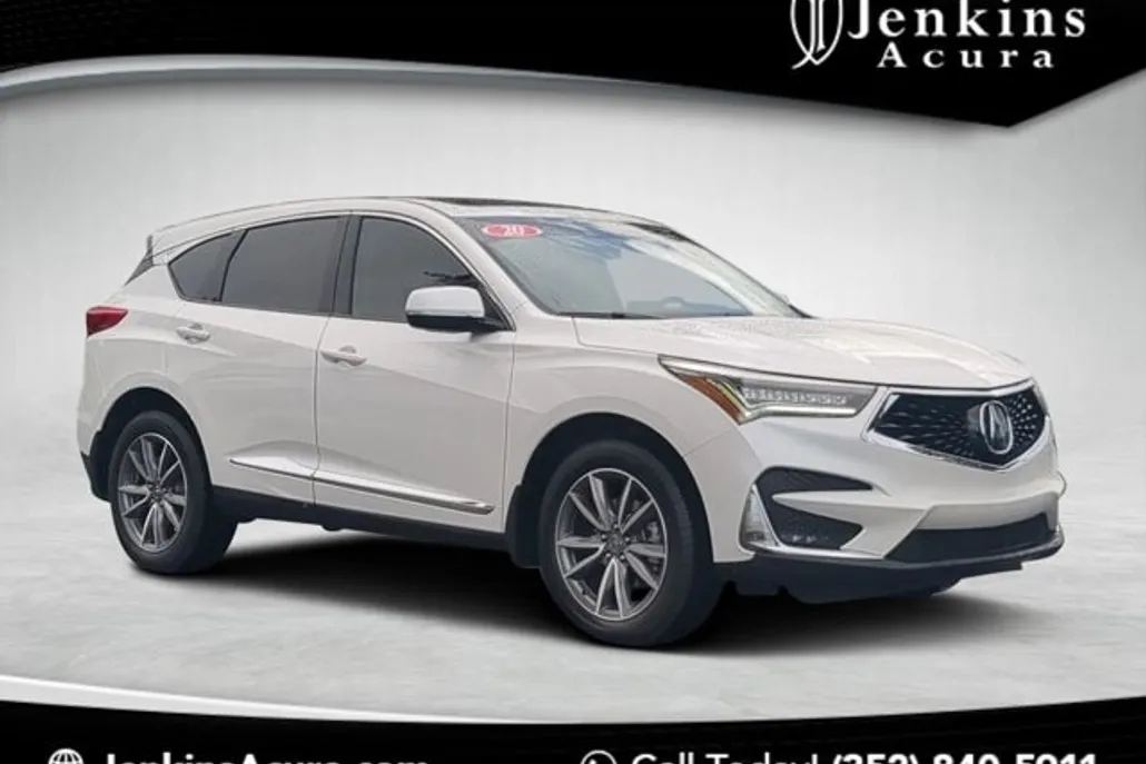 2020 Acura RDX Technology photo 1