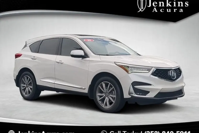 2020 Acura RDX Technology photo 1