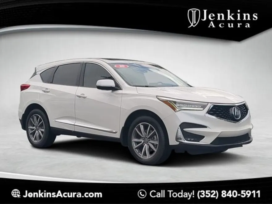 2020 Acura RDX Technology photo 1