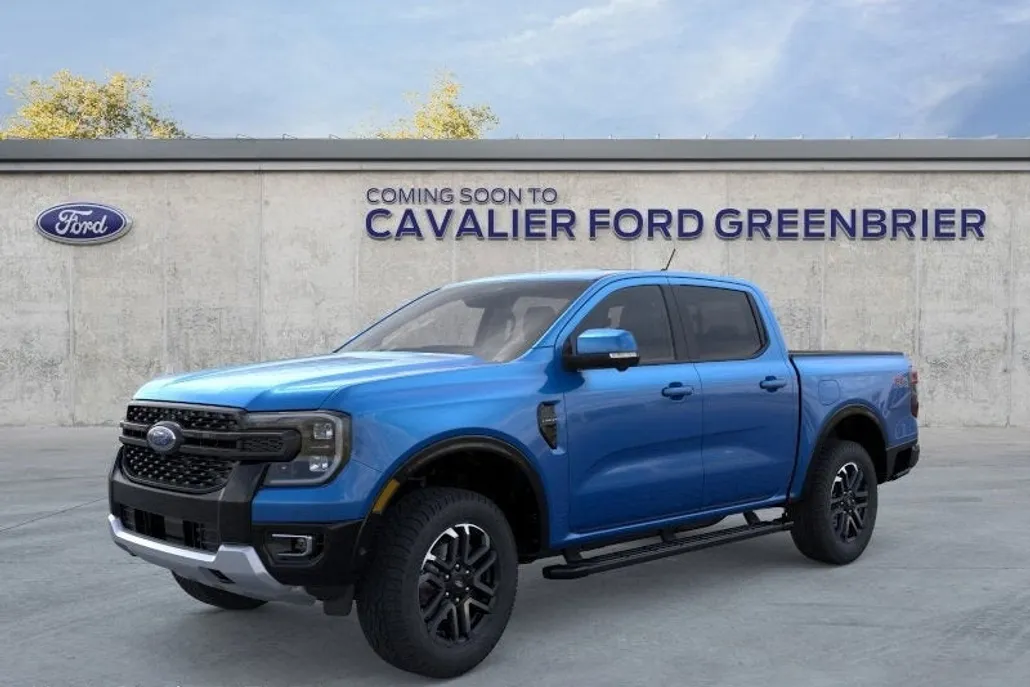 2025 Ford Ranger Lariat photo 1