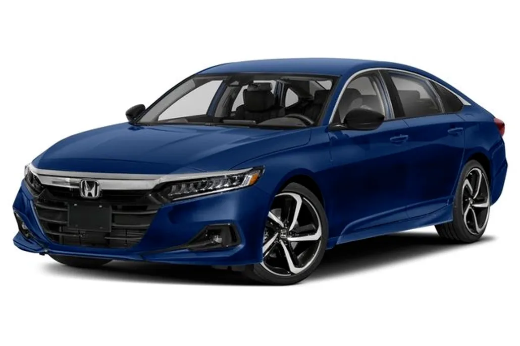 2021 Honda Accord Sport SE 1.5T photo 1