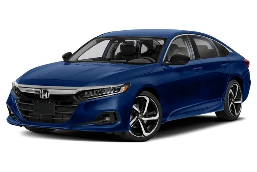 2021 Honda Accord Sport SE 1.5T photo 1