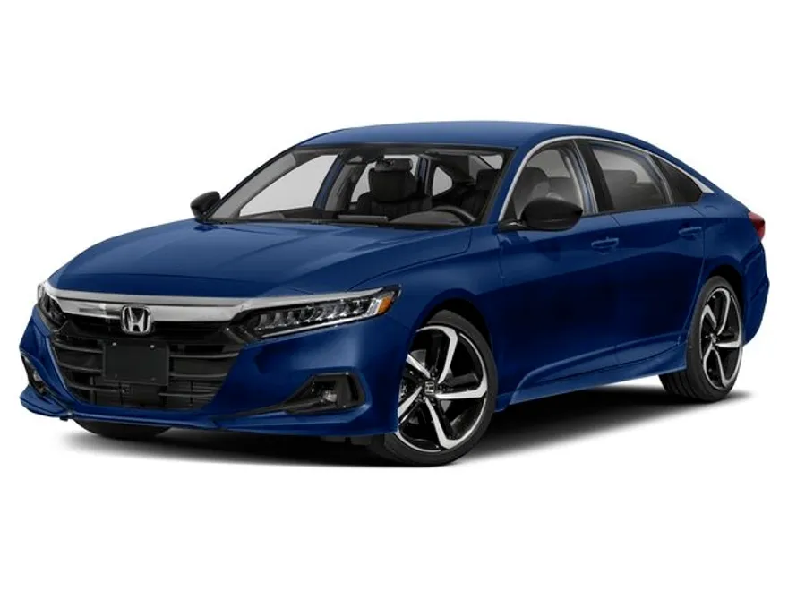 2021 Honda Accord Sport SE 1.5T photo 1