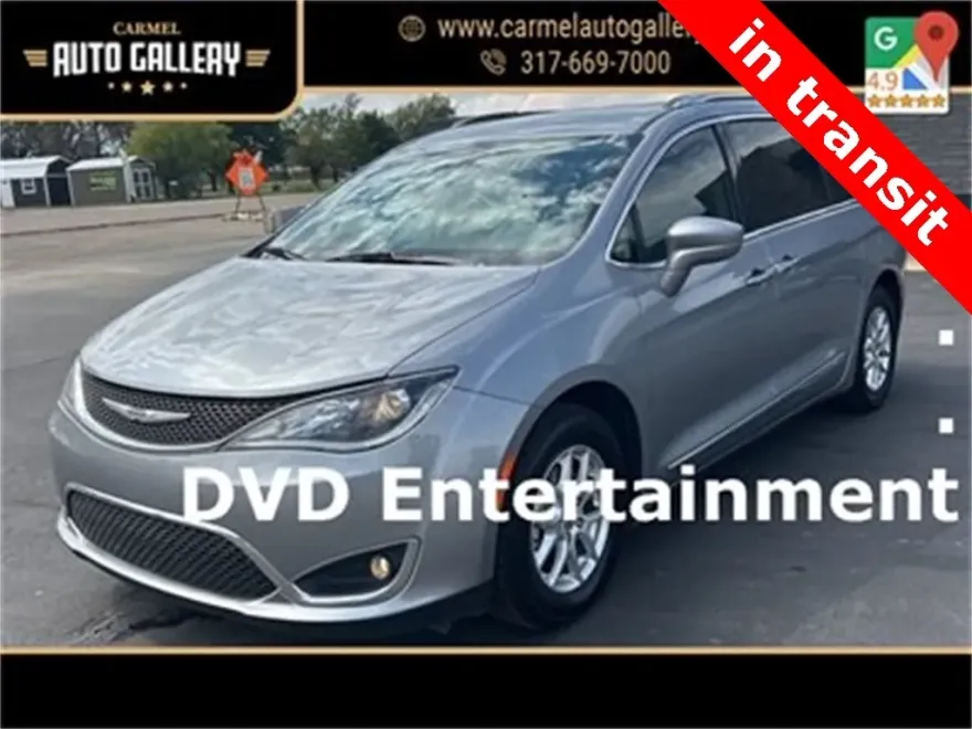 2020 Chrysler Pacifica Touring L photo 1