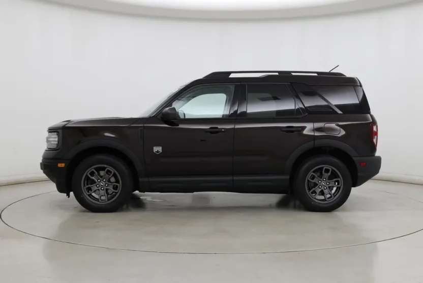 2021 Ford Bronco Sport Big Bend photo 1
