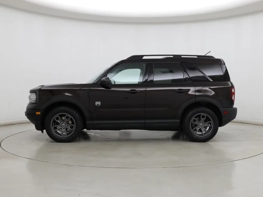 2021 Ford Bronco Sport Big Bend photo 1