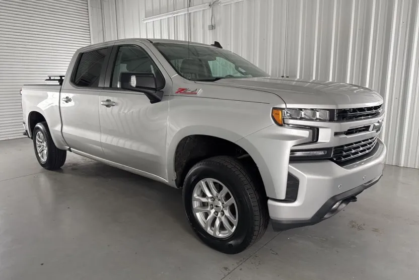 2020 Chevrolet Silverado 1500 RST photo 1
