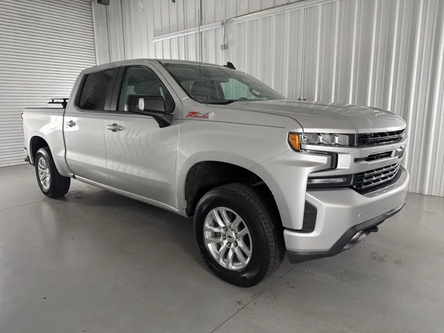 2020 Chevrolet Silverado 1500 RST photo 1