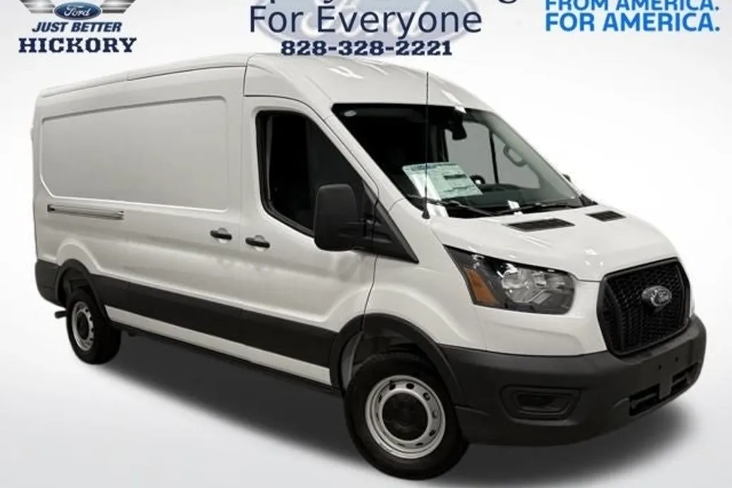 2025 Ford Transit Cargo Van photo 1