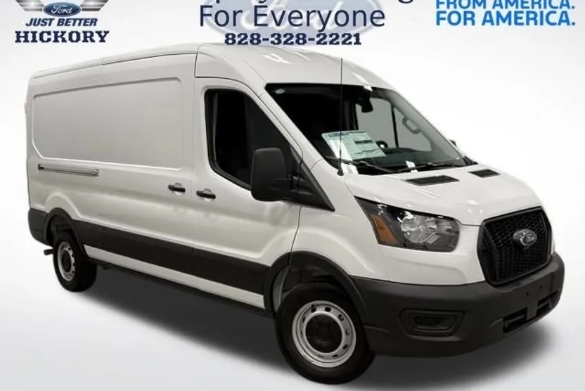 2025 Ford Transit Cargo Van photo 1