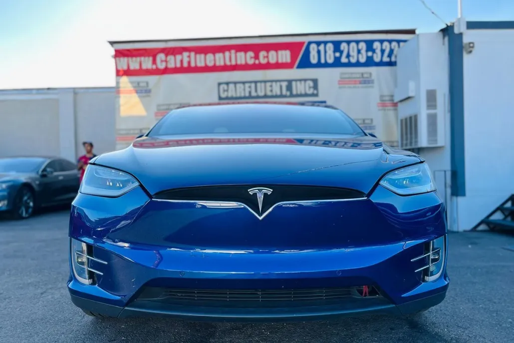 2016 Tesla Model X 90D photo 1