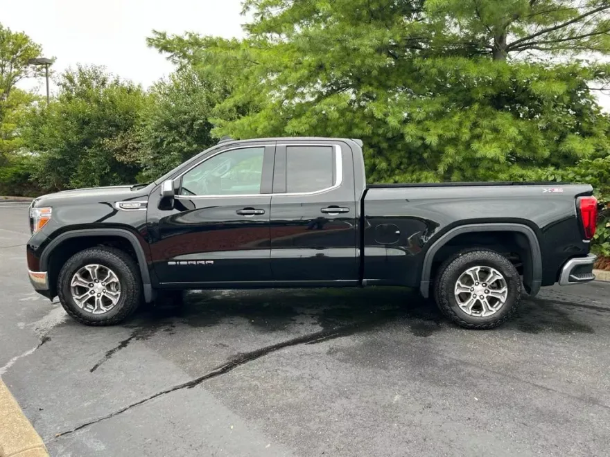 2022 Gmc Sierra 1500 Limited SLE photo 1