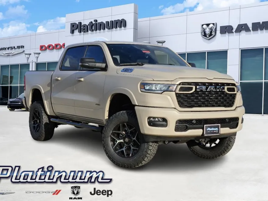 2025 Ram 1500 Big Horn photo 1