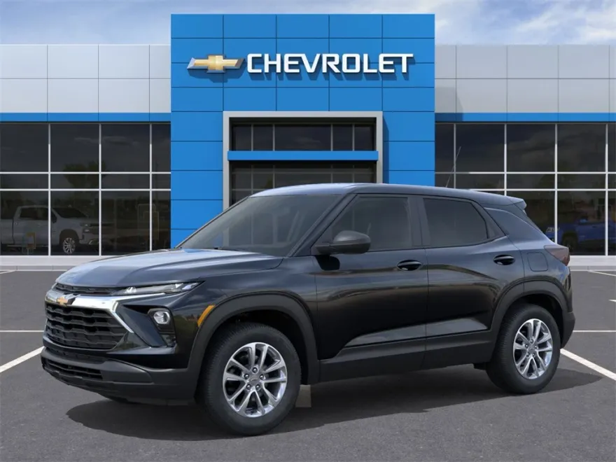 2026 Chevrolet Trailblazer LS photo 1
