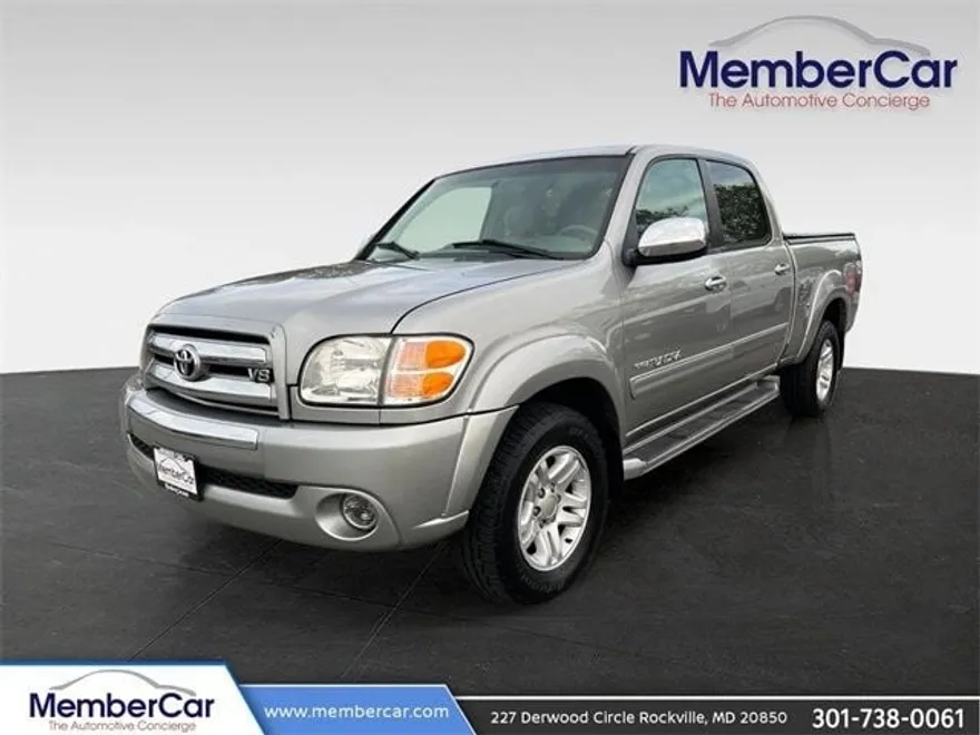 2004 Toyota Tundra SR5 photo 1