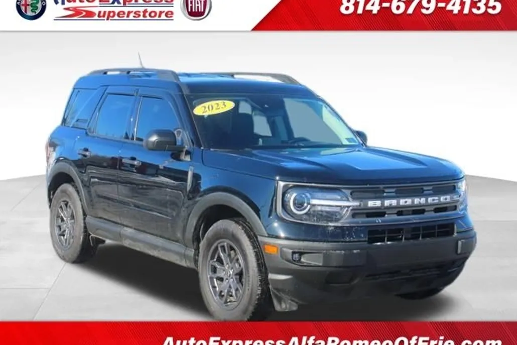 2023 Ford Bronco Sport Big Bend photo 1