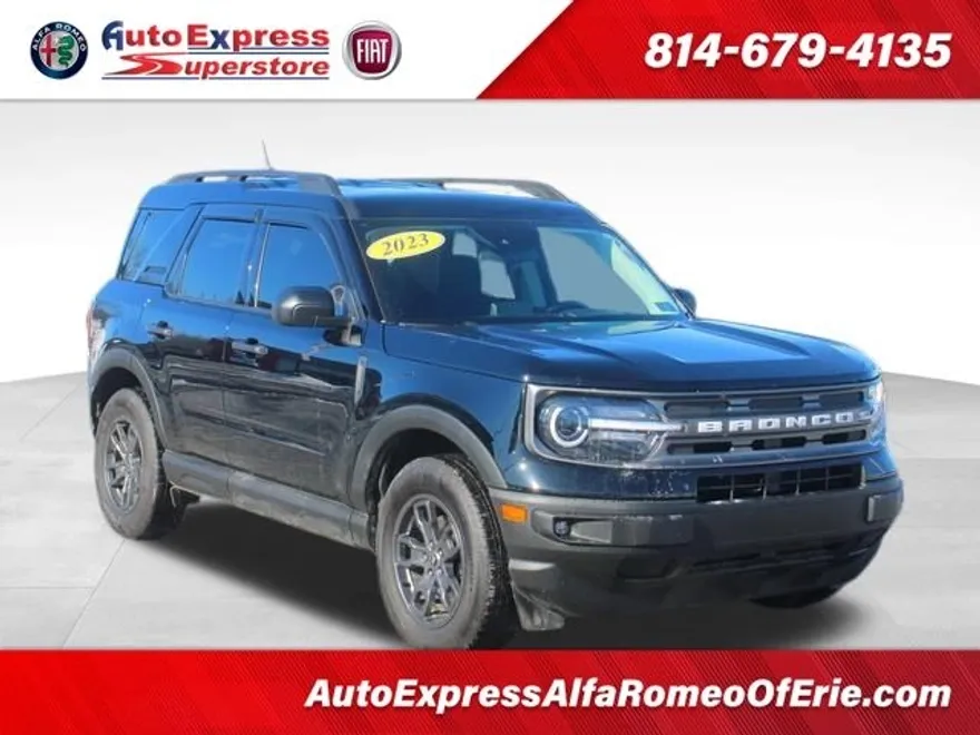2023 Ford Bronco Sport Big Bend photo 1