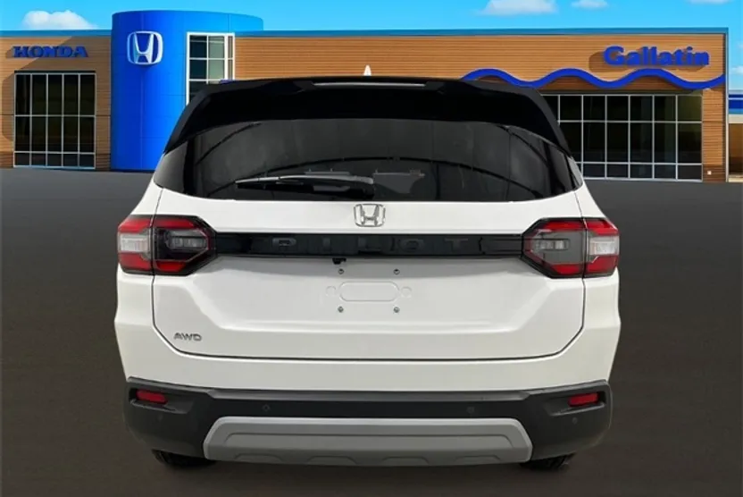 2025 Honda Pilot EX-L photo 1