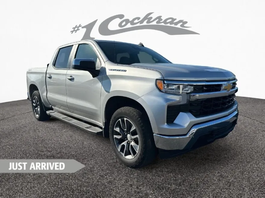 2022 Chevrolet Silverado 1500 LT photo 1