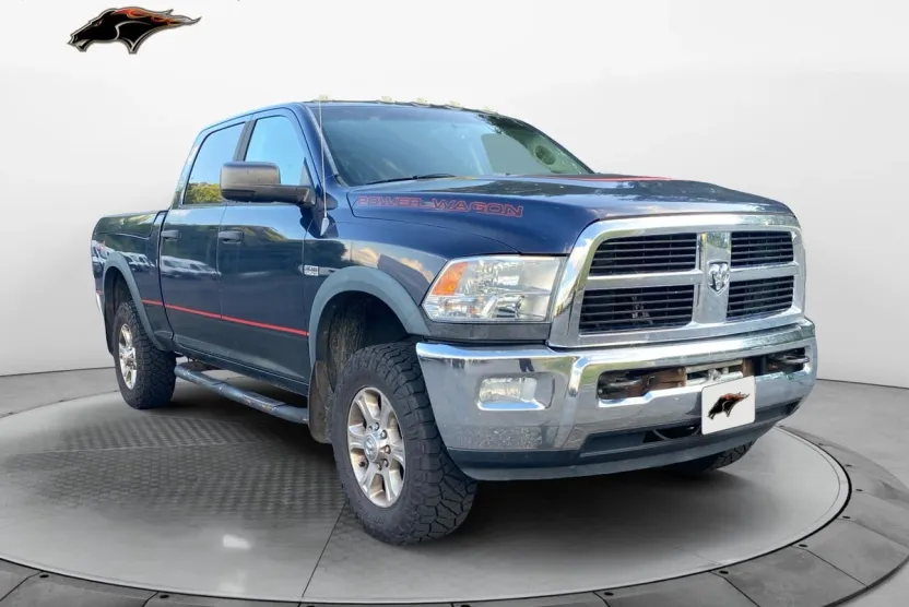 2012 Ram 2500 Power Wagon photo 1