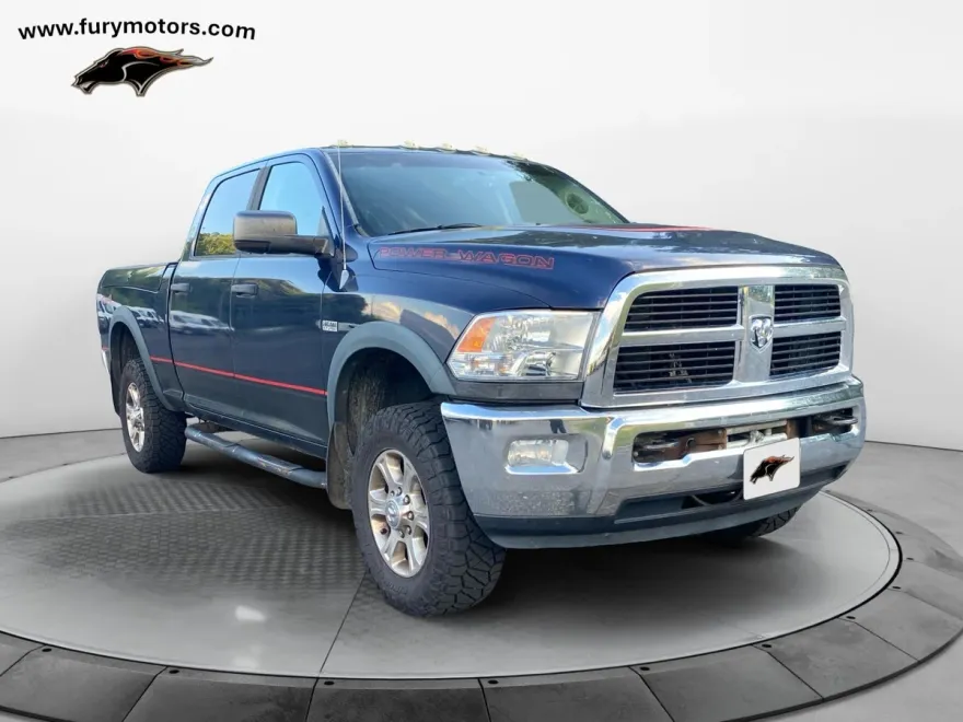 2012 Ram 2500 Power Wagon photo 1
