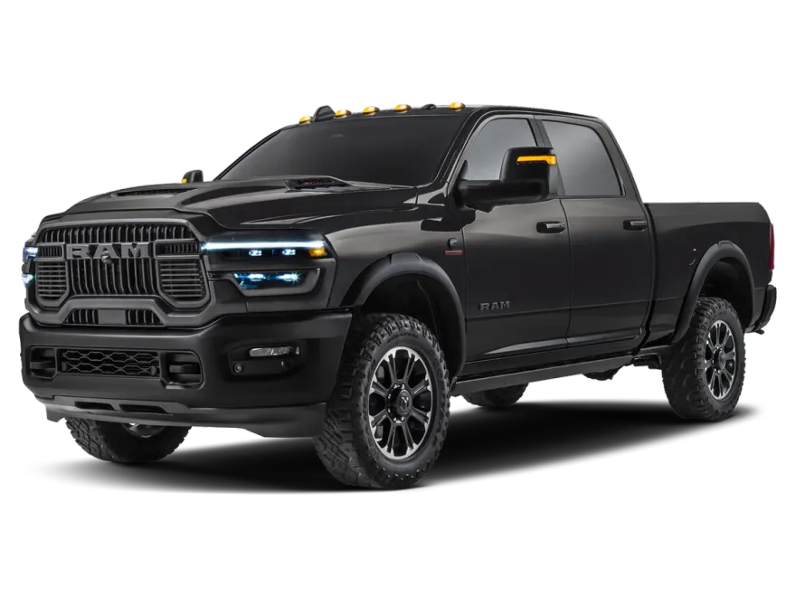 2025 Ram 2500 Power Wagon photo 1
