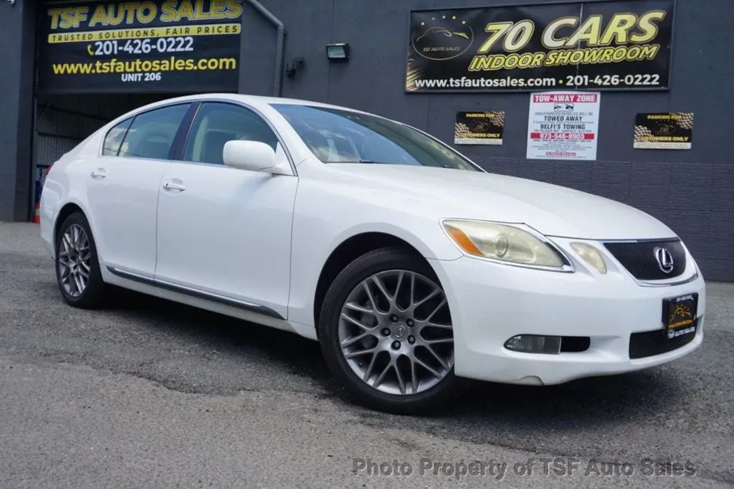 2007 Lexus GS 350 photo 1