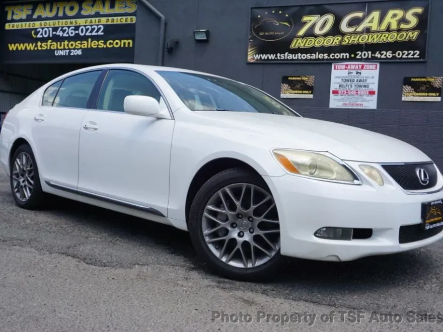 2007 Lexus GS 350 photo 1