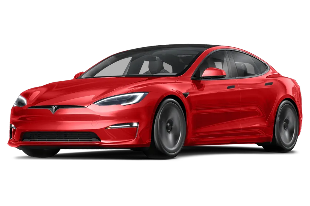 2022 Tesla Model S photo 1