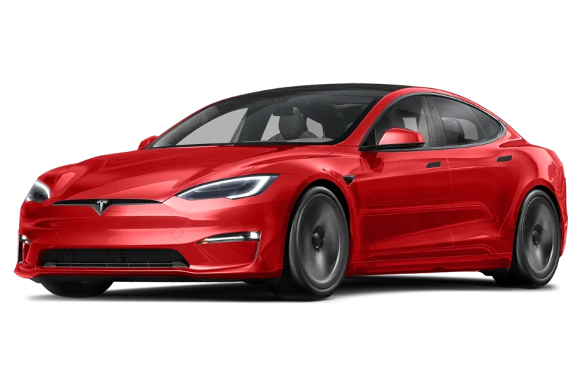 2022 Tesla Model S photo 1