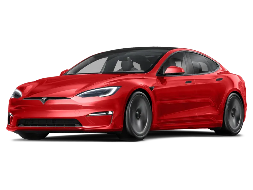 2022 Tesla Model S photo 1